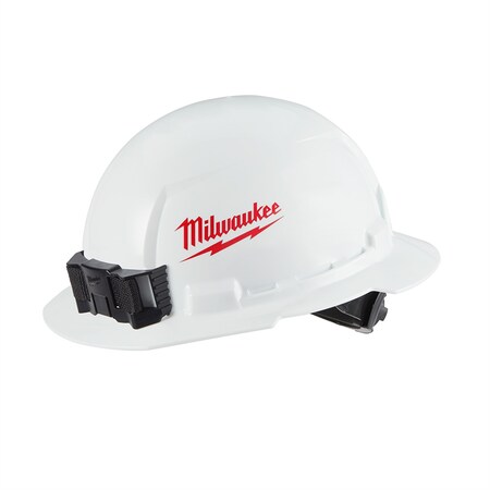 Milwaukee Tool Milwaukee® Full Brim Hard Hat–Type 1 Class-E 48-73-1030